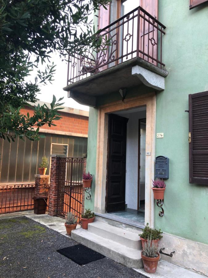 La Casa Verde B&B Trivero Exterior photo